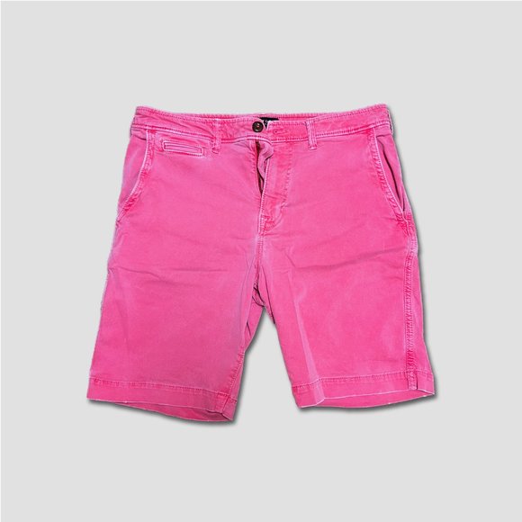 American Eagle Outfitters Other - American Eagle Men's Extreme Flex Shorts - Salmon Pink